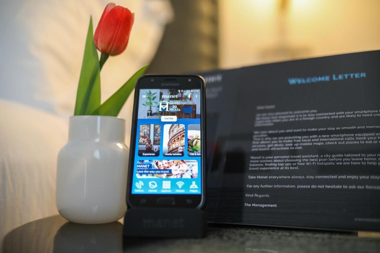 20 Miglia Boutique Hotel 4*