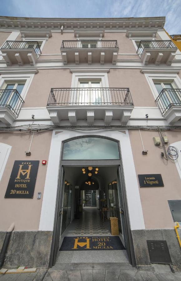 20 Miglia Boutique 4* Catane